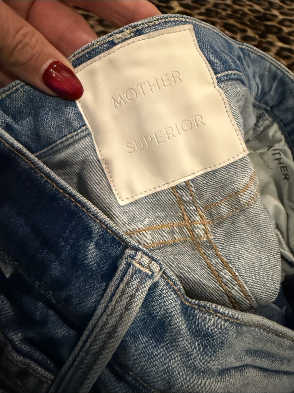 MOTHER Denim - Picture 4 of 9